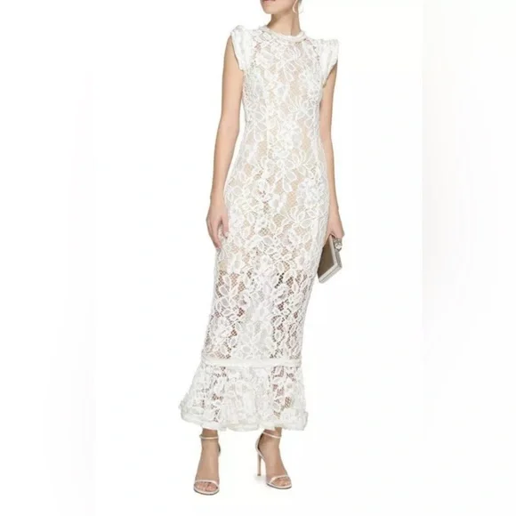 Alexis Kleo Midi Dress - Picture 1 of 10